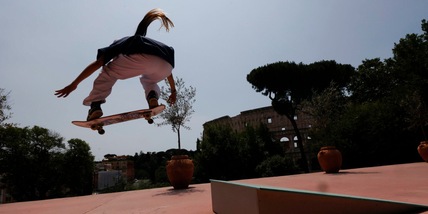 Street Skateboarding Rome, show di oltre 100 atleti da Ostia al Colosseo