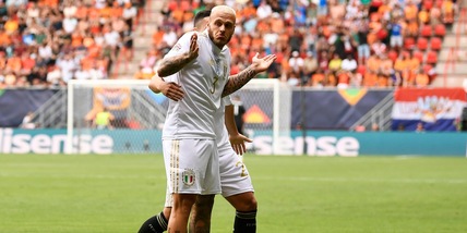 Diretta Italia-Olanda ore 15: dove vederla in tv, in streaming e formazioni ufficiali