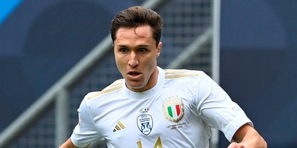 Chiesa, Italia-Olanda e il gol dopo 2 anni: "Mancini mi ha dato fiducia"