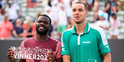 Tennis, Tiafoe trionfa a Stoccarda ed entra nella Top 10 del ranking