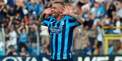 Lecco-Foggia 3-1: Lepore e Lakti decisivi