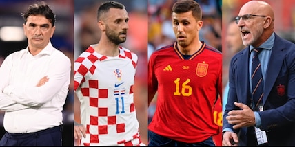 DIretta Croazia-Spagna ore 20.45: dove vederla in tv, in streaming e formazioni ufficiali