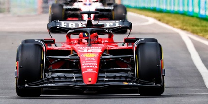 Ferrari, Leclerc e Sainz 4° e 5° nel GP Canada. Verstappen eguaglia Senna