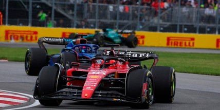 Ferrari ok in Canada ma Leclerc predica calma: “Lavorare per colmare gap”