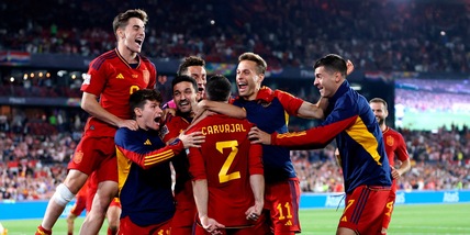 Nations League, vince la Spagna: delusione Croazia ai calci di rigore