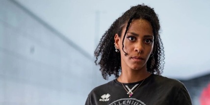 Brescia mette al centro Maria Adelaide Babatunde