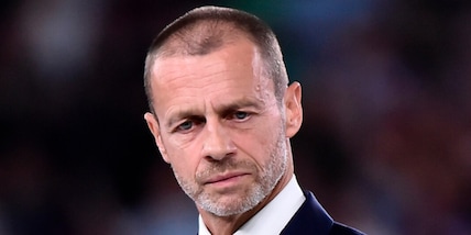 Ceferin e la minaccia Arabia Saudita al calcio: "Stanno facendo un errore"