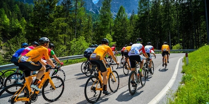 In montagna con l'e-bike: cinque domande