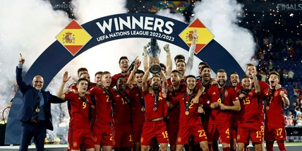 Mondiale, Europeo, Nations League e...Juve battuta: record unico al mondo