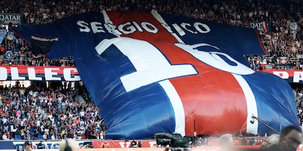 Sergio Rico è fuori dal coma dopo l'incidente a cavallo