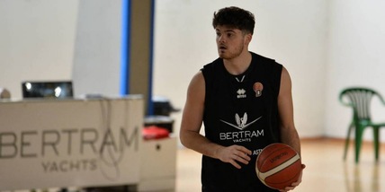 Derthona Basket: Grant Basile e Niccolò Filoni convocati nel ‘Green Team’