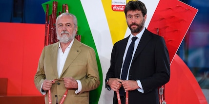 De Laurentiis: "Ad Agnelli dissi, Superlega sbagliata come la Champions"