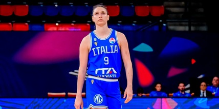 Basket, Italia fuori agli ottavi dell'Europeo femminile: vince Montenegro