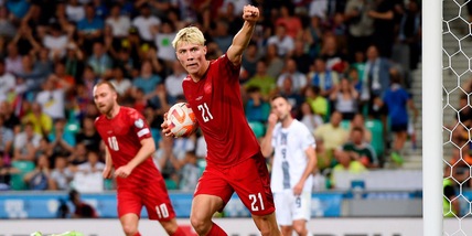 Inghilterra forza 7, Francia ok. Hojlund gol, Calhanoglu sbaglia un rigore