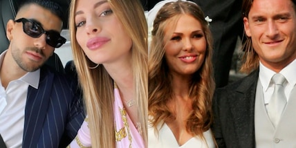 Zaccagni e Chiara Nasti come Totti e Ilary Blasi: c'entra il matrimonio