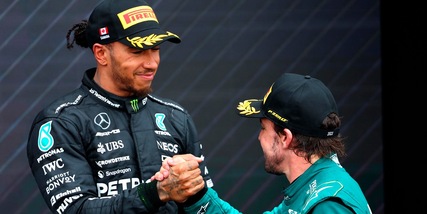 F1, Alonso e Hamilton: la sfida dei vecchi leoni
