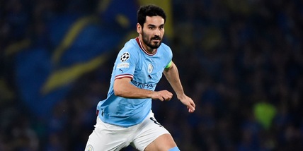"Gundogan sul mercato: corteggiato dal Barcellona, si inserisce l'Arsenal"