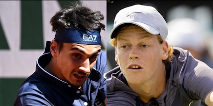 Tennis, Sonego e Sinner non sbagliano: derby azzurro negli ottavi a Halle