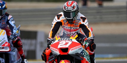 MotoGP, Mir out anche ad Assen: Honda schiera Lecouna con Marquez