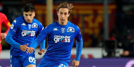 Juve-Fazzini, chi è il centrocampista dell'Empoli che piace ad Allegri