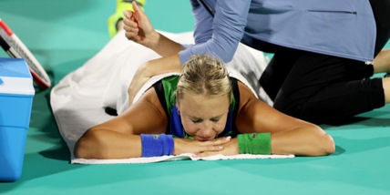 Tennis, Kontaveit annuncia il ritiro: "Wimbledon il mio ultimo torneo"