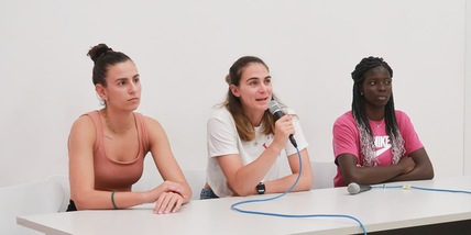 Casalmaggiore annuncia Obossa e conferma Melandri e Perinelli