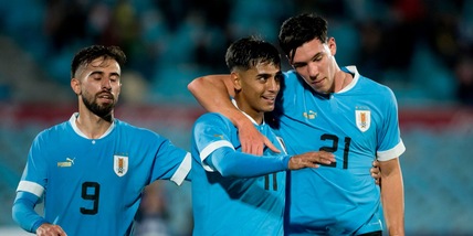 L'Uruguay di Bielsa vince anche il secondo test amichevole: 2-0 a Cuba