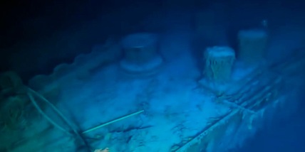 Titanic, il sottomarino disperso usava la Starlink di Musk per comunicare