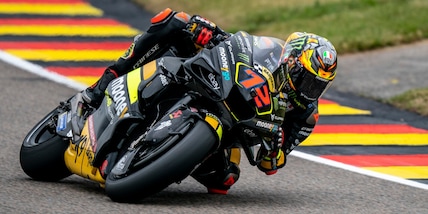 MotoGP, Bezzecchi e Assen: “Qui uno dei giorni migliori della mia carriera”