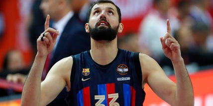 Basket, Mirotic lascia il Barcellona: "Non torno indietro"