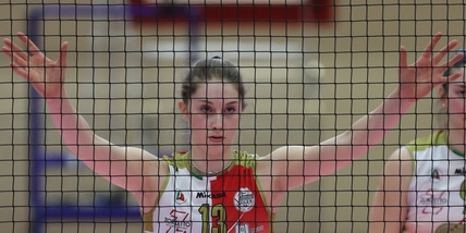 Brescia mette al centro Margherita Brandi