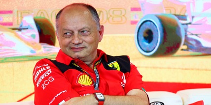 Ferrari, Vasseur e il mercato: "Preso un top per il 2025, ma serve tempo"