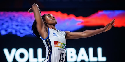 Escluse lesioni muscolari per Nwakalor