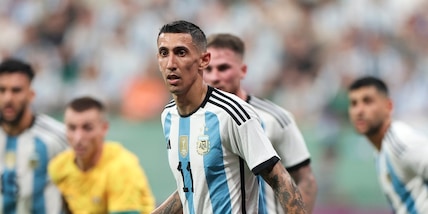 Di Maria: dopo la Juve, un passo... indietro