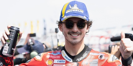 Ducati, Bagnaia 'innamorato' di Assen: "Ho il layout della pista tatuato"