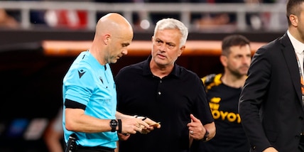 La Uefa stanga Mourinho, Roma e Fiorentina! Tutti i dettagli