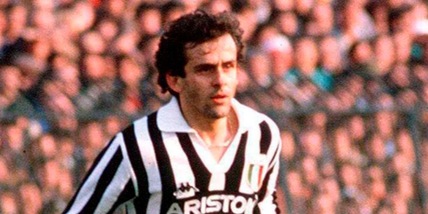 Platini, l'omaggio del Pescara per il compleanno dell'ex Juve