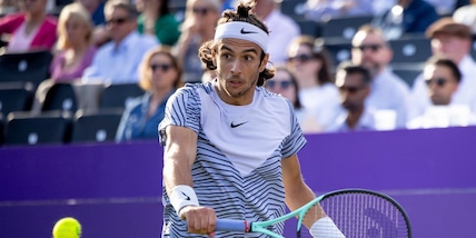 Tennis, Musetti ai quarti del Queen's: affronterà Rune!