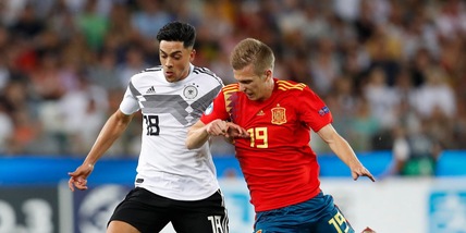 Europei Under 21, quote e pronostico di Germania-Israele