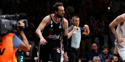 Basket, Bologna d'orgoglio su Milano: 3-3, la finale scudetto va a Gara 7!
