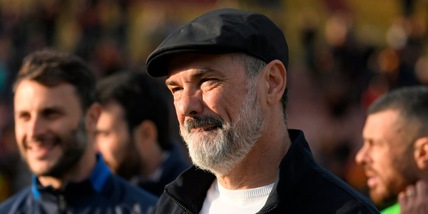 Catanzaro, con Vivarini si sogna