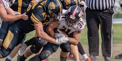 Semifinale di campionato per i Giaguari che giocheranno contro le Aquile Ferrara