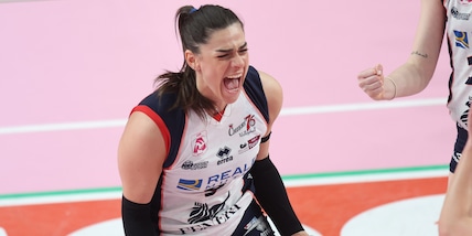 Francesca Villani passa da Chieri a Scandicci