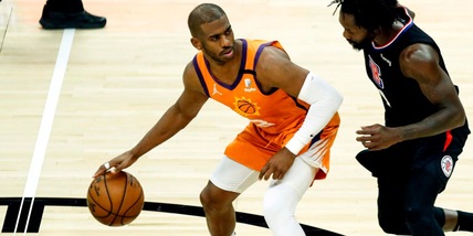 Nba, Paul giocherà con Curry ai Warriors: i dettagli