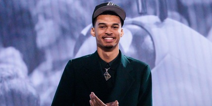 Draft Nba, Wembanyama prima scelta dei San Antonio Spurs