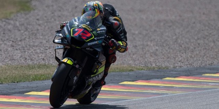 MotoGP, Bezzecchi il più veloce alle PL1 di Assen. Bagnaia e Bastianini dietro