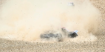 Dramma Mugello, muore un pilota: caduta fatale in pista