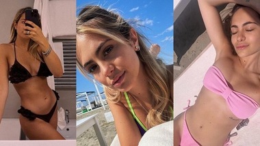 Giulia Pastore pronta a diventare una Wag: il suo Tonali verso la Premier