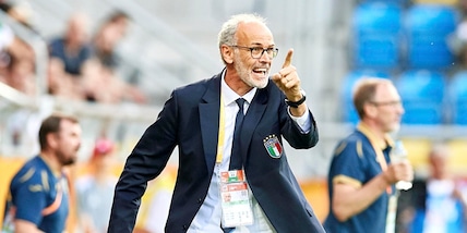 Nicolato caustico su arbitri e Var per la beffa di Francia-Italia Under 21