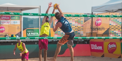 A Palinuro chiusa la 1a giornata: definiti i tabelloni